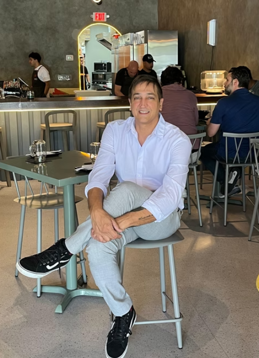 Matias Pagano - Founder